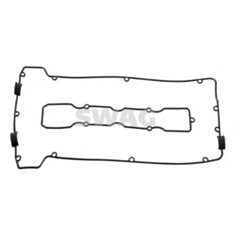 SWAG 57 93 6153 - Jeu de joints d'étanchéité, couvercle de culasse