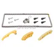 SWAG 57 94 4919 - Kit de distribution par chaîne