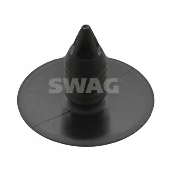 SWAG 60 10 0541 - Clip de fixation, revêtement pour dessous de caisse