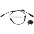 SWAG 60 10 2475 - Capteur, vitesse de roue