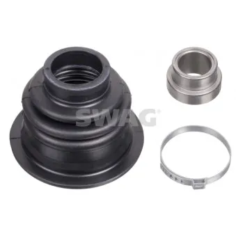 SWAG 60 10 2502 - Joint-soufflet, arbre de commande