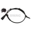 SWAG 60 10 2768 - Capteur, vitesse de roue