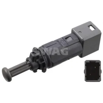 Interrupteur des feux de freins SWAG OEM 7700431512