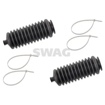 Jeu de joints-soufflets, direction SWAG OEM 7700678649