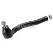 SWAG 60 10 7930 - Rotule de barre de connexion avant gauche
