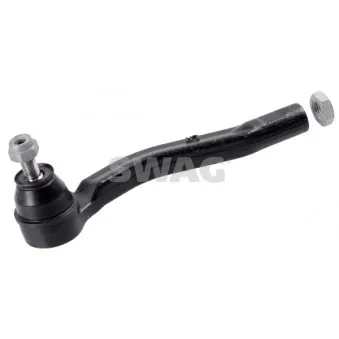 Rotule de barre de connexion avant gauche SWAG OEM 485200368R