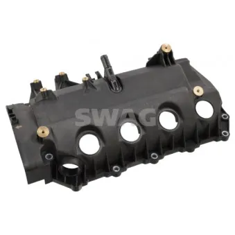 Couvercle de culasse SWAG 60 10 8263 pour RENAULT TWINGO 1.2 - 58cv