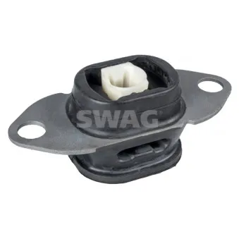 Support moteur SWAG 60 10 9148 pour RENAULT CLIO 1.6 RS Trophy - 220cv