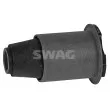 Silent bloc de suspension (train avant) SWAG [60 60 0006]