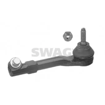 Rotule de barre de connexion avant gauche SWAG OEM 6000022714