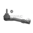 SWAG 60 71 0021 - Rotule de barre de connexion avant droit