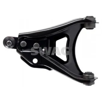 Triangle ou bras de suspension (train avant) SWAG OEM 7700794386