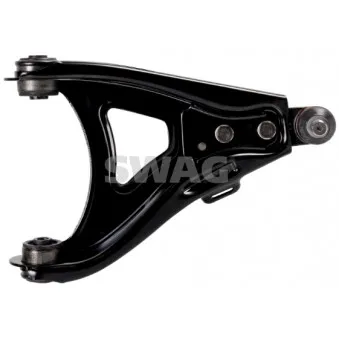 Triangle ou bras de suspension (train avant) SWAG 60 73 0005