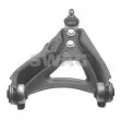SWAG 60 73 0006 - Triangle ou bras de suspension (train avant)