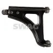 SWAG 60 73 0007 - Triangle ou bras de suspension (train avant)