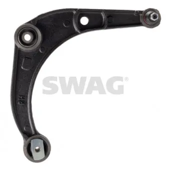 Triangle ou bras de suspension (train avant) SWAG OEM 7700807581