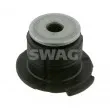 SWAG 60 75 0001 - Suspension, corps de l'essieu