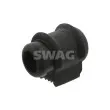 SWAG 60 79 0006 - Suspension, stabilisateur