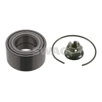 Roulement de roue avant SWAG OEM 4021000QAA