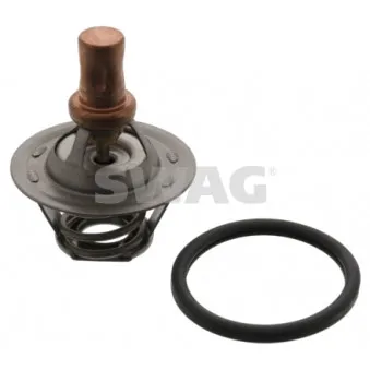 Thermostat, liquide de refroidissement SWAG OEM 7700742617