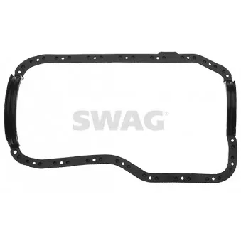 Joint d'étanchéité, carter d'huile SWAG OEM 7700739392