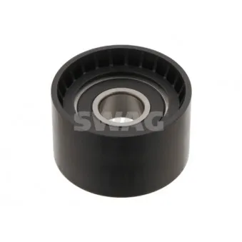Poulie renvoi/transmission, courroie de distribution SWAG OEM 7700108626