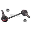 SWAG 60 91 9866 - Entretoise/tige, stabilisateur avant droit