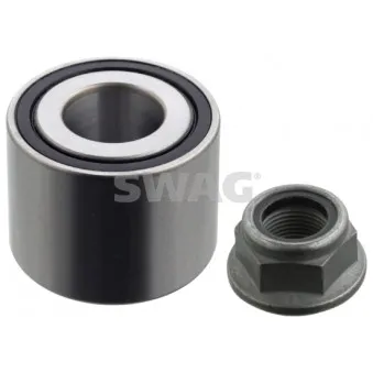 Roulement de roue arrière SWAG OEM 4321000QADSK