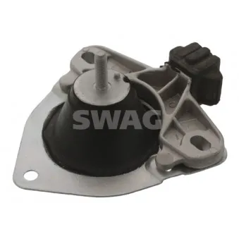Support moteur SWAG 60 91 9905 pour RENAULT LAGUNA 1.8 - 95cv