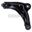 SWAG 60 92 2133 - Triangle ou bras de suspension (train avant)