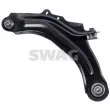 SWAG 60 92 2135 - Triangle ou bras de suspension (train avant)