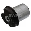 SWAG 60 92 2289 - Suspension, corps de l'essieu