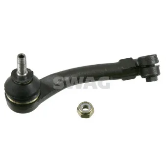 Rotule de barre de connexion avant gauche SWAG OEM 7701471145