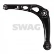 SWAG 60 92 3181 - Triangle ou bras de suspension (train avant)