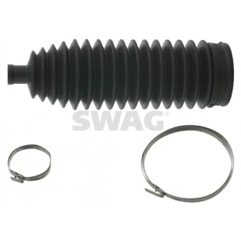 Jeu de joints-soufflets, direction SWAG 60 92 7128 pour RENAULT TRAFIC 2.0 dCi 145 - 145cv