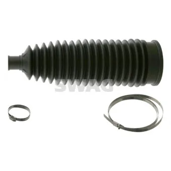 Jeu de joints-soufflets, direction SWAG 60 92 7222 pour RENAULT GRAND SCÉNIC 2.0 - 163cv