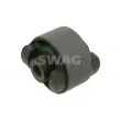 SWAG 60 92 7453 - Silent bloc de suspension (train avant)