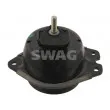 SWAG 60 92 9601 - Support moteur