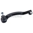SWAG 60 92 9680 - Rotule de barre de connexion avant droit