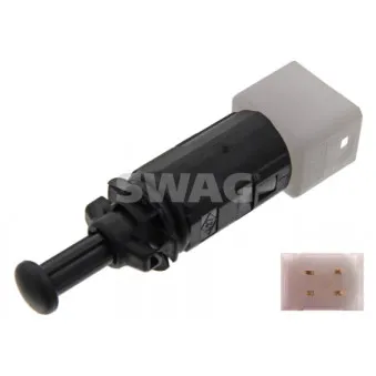 Interrupteur des feux de freins SWAG OEM 009112452