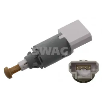 Interrupteur des feux de freins SWAG 60 93 7180 pour RENAULT KANGOO 1.5 DCI - 86cv