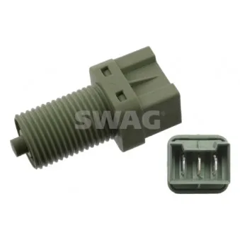 Interrupteur des feux de freins SWAG OEM 7700849783