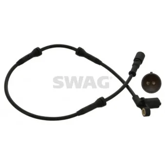Capteur, vitesse de roue SWAG 60 93 8569