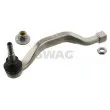 SWAG 60 93 8723 - Rotule de barre de connexion avant gauche