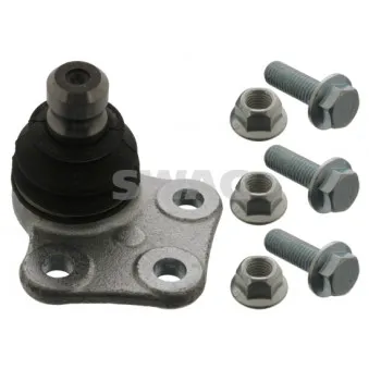 Rotule de suspension avant gauche SWAG OEM 8200586561