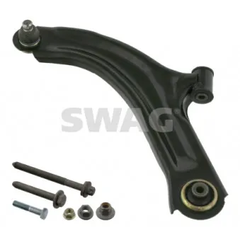 Triangle ou bras de suspension (train avant) SWAG OEM 8200744091