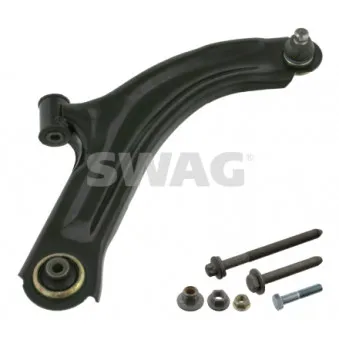 Triangle ou bras de suspension (train avant) SWAG OEM 8200744092