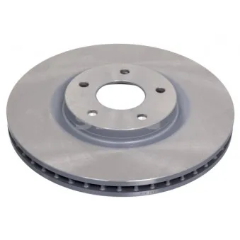 Jeu de 2 disques de frein avant SWAG OEM 40206et01a