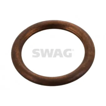 Rondelle d'étanchéité, vis de vidange d'huile SWAG 60 94 4850 pour AUDI A8 1.6 CDTI - 121cv