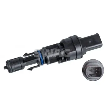 Capteur, vitesse SWAG OEM 6001546127